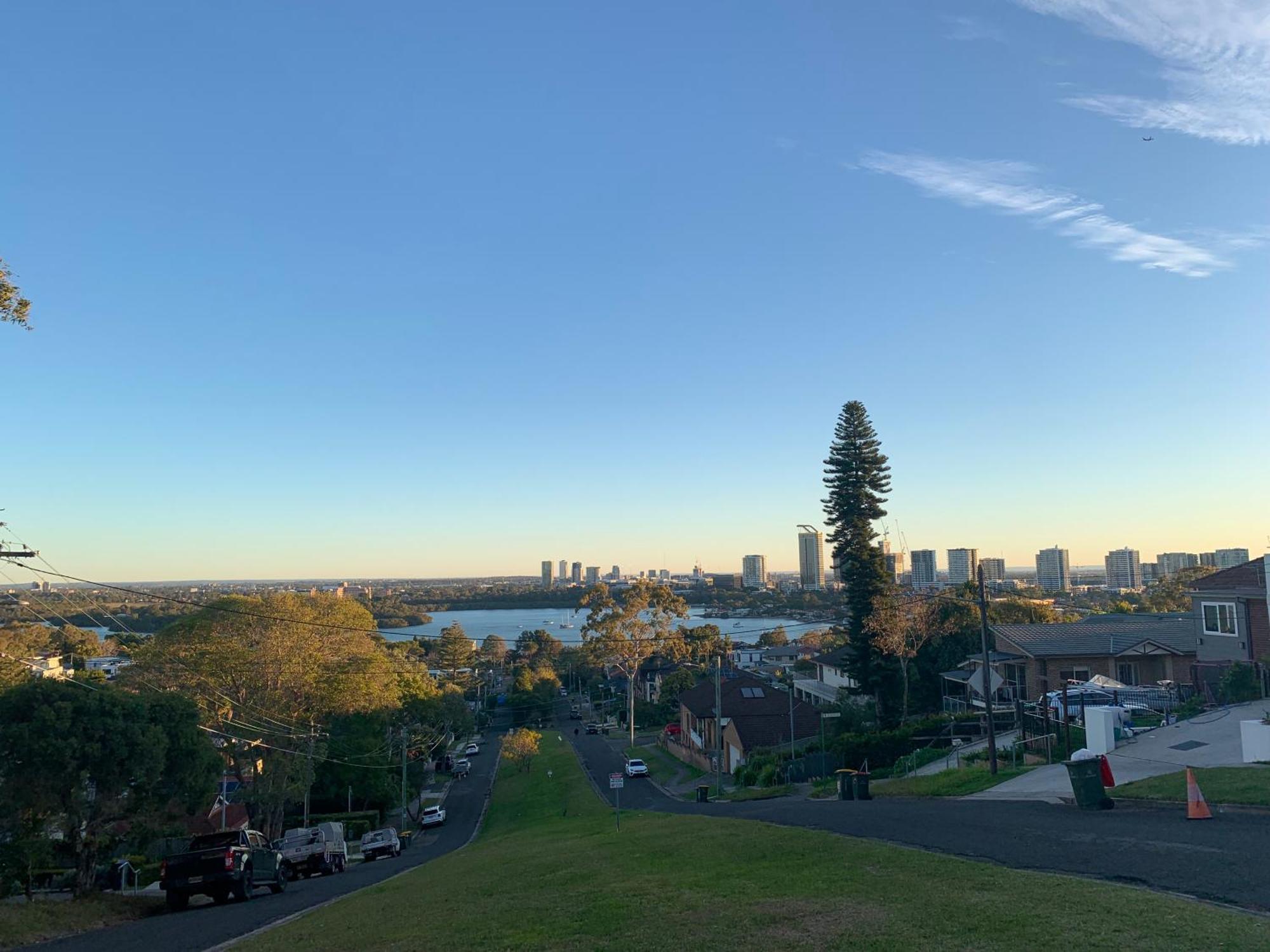 Putney Studio, Short Drive To Olympic Park & Parklands Sydney Zewnętrze zdjęcie