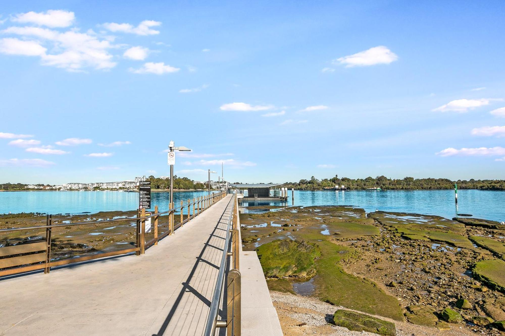 Putney Studio, Short Drive To Olympic Park & Parklands Sydney Zewnętrze zdjęcie